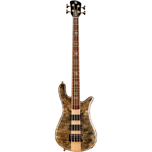 USA NS-4 Exotic Limited Edition 4-String Bass