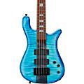 Spector USA NS-5 5-String Bass Guitar Hyper RedHyper Blue