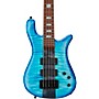 Spector USA NS-5 5-String Bass Guitar Hyper Blue 634