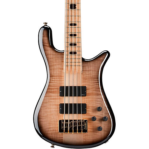 Spector USA NS-5 5-String Bass Guitar Natural