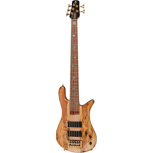 USA NS-5XL Exotic Limited Edition 5-String Bass
