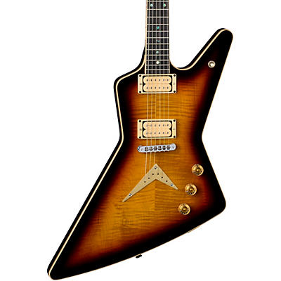 Dean USA Patent Pending Flame Top Z Electric Guitar