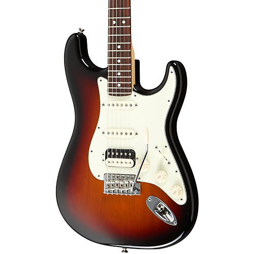 Fender USA Professional Standard Stratocaster HSS 3-Color Sunburst