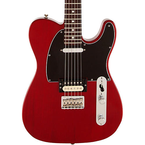Fender USA Professional Telecaster HS Electric Guitar