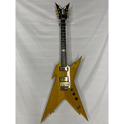 Dean USA Razorback Korina Solid Body Electric Guitar