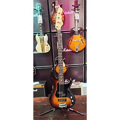 G&L USA SB2 Electric Bass Guitar