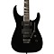 USA Select SL2H Soloist Electric Guitar Level 2 Metallic Black 888365762388
