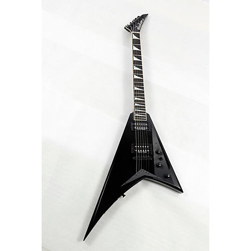 Jackson USA Select Series Randy Rhoads RR1T Electric Guitar Condition 3 - Scratch and Dent Black 197881149659