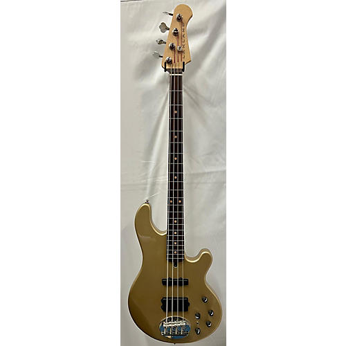 Lakland USA Series 44-94 Standard Electric Bass Guitar Pearlescent Champagne