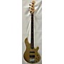 Used Lakland USA Series 44-94 Standard Electric Bass Guitar Pearlescent Champagne