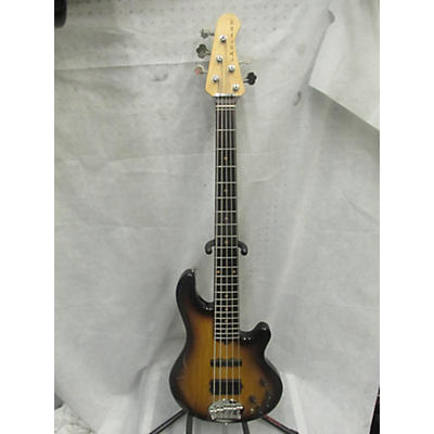 Lakland USA Series 55-94 Classic 5 String Electric Bass Guitar
