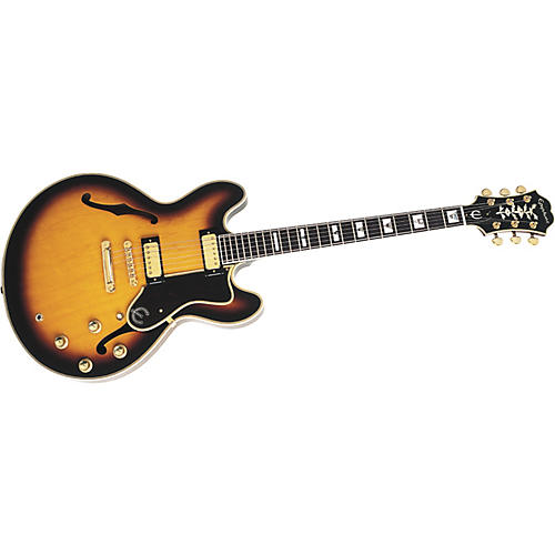 USA Sheraton II Electric Guitar