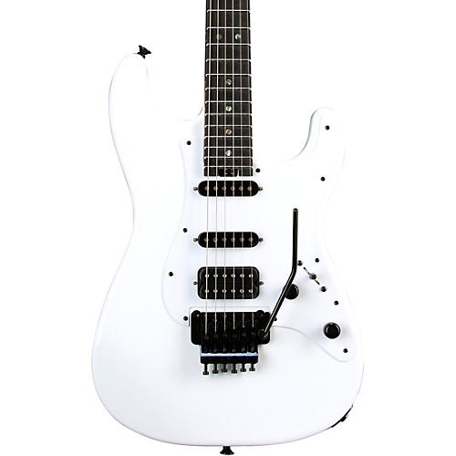 Jackson USA Signature Adrian Smith San Dimas SDM Electric Guitar Snow White