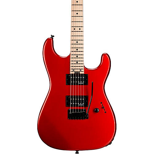 Jackson USA Signature Gus G. San Dimas Candy Apple Red