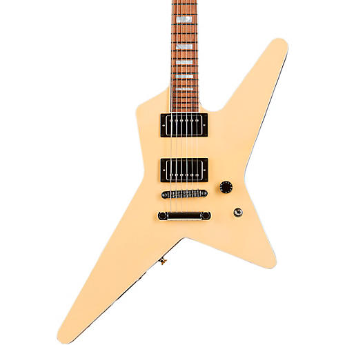 Jackson USA Signature Gus G. Star Electric Guitar Condition 2 - Blemished Ivory 197881322526
