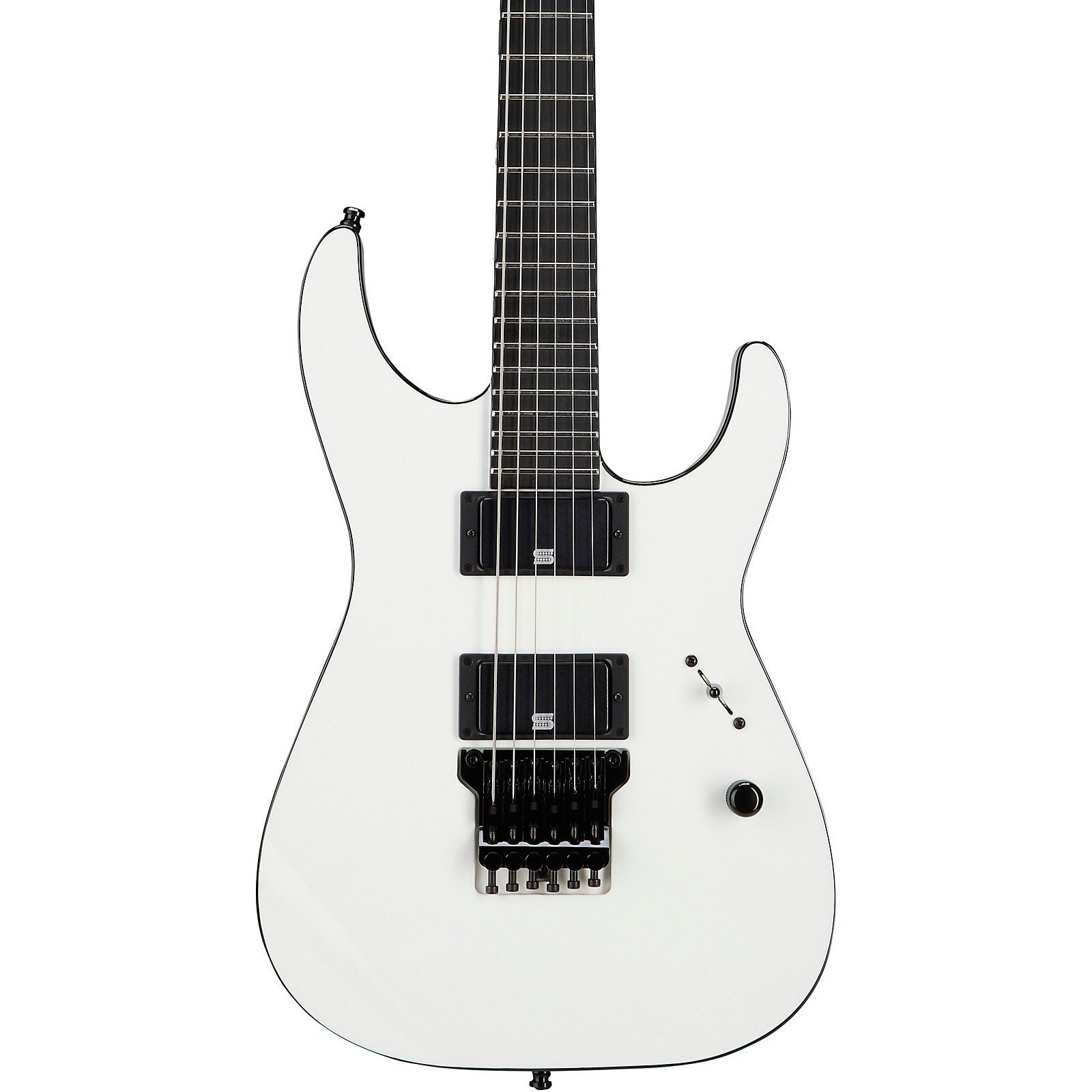 Jackson USA Signature Mick Thomson Soloist Arctic White Musician's Friend