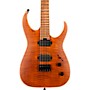 Open-Box Jackson USA Signature Misha Mansoor Juggernaut HT6FM Electric Guitar Condition 2 - Blemished Amber Tiger Eye 197881212421