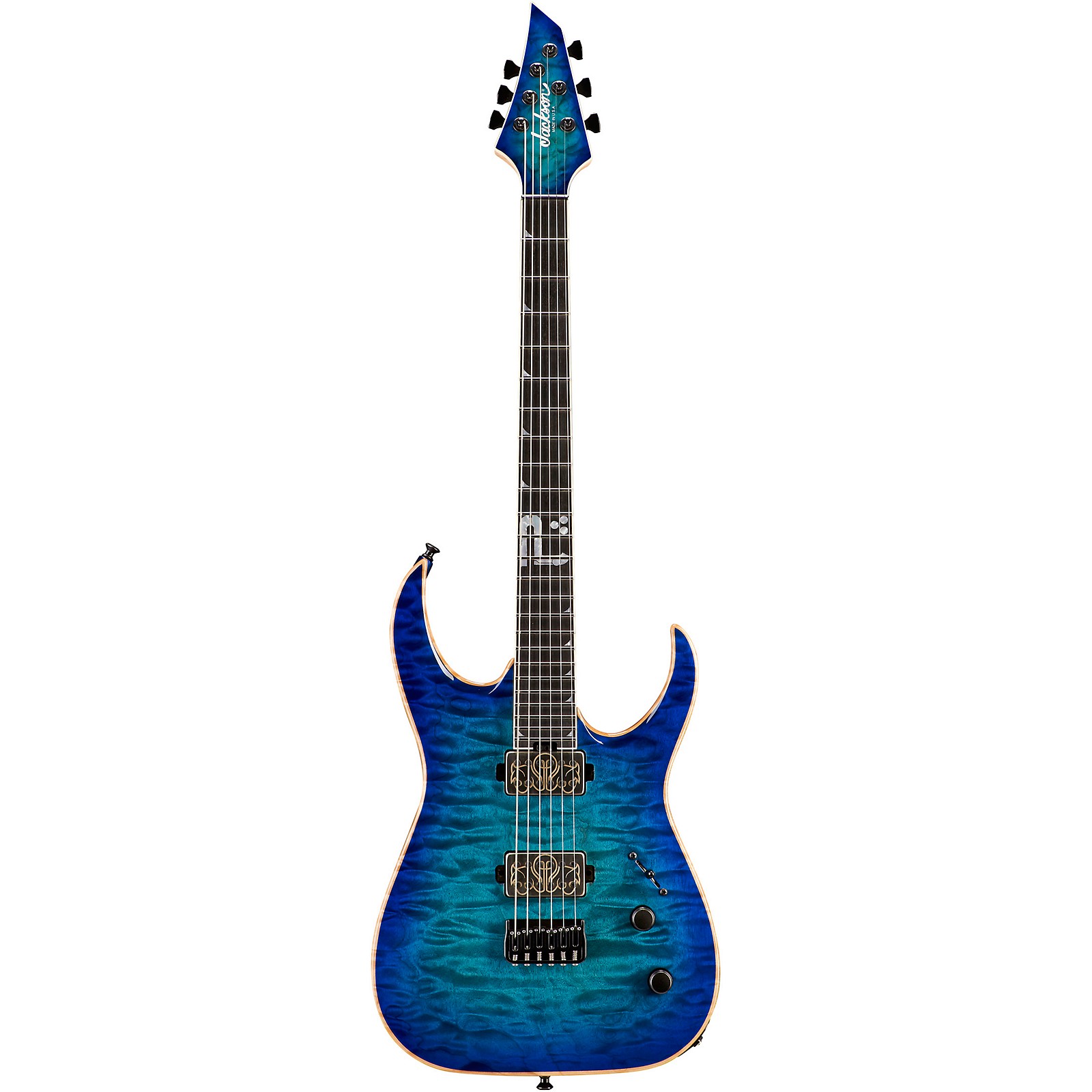 Jackson USA Signature Model Misha Mansoor Juggernaut 