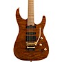 Open-Box Jackson USA Signature Phil Collen PC1 Electric Guitar Condition 2 - Blemished Satin Transparent Amber 197881162818