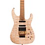 Jackson USA Signature Phil Collen PC1 Electric Guitar Satin Au Natural 15968