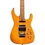 Jackson USA Signature Phil Collen PC1 Electric Guitar Satin Transparent Amber 17927