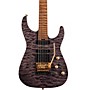 Jackson USA Signature Phil Collen PC1 Electric Guitar Satin Transparent Black 15972