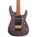 Jackson USA Signature Phil Collen PC1 Electric Guitar Satin Transparent Black16761