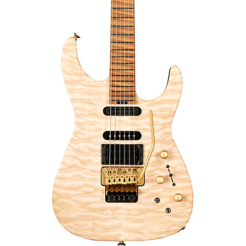 Jackson USA Signature Phil Collen PC1 Satin Satin Au Natural