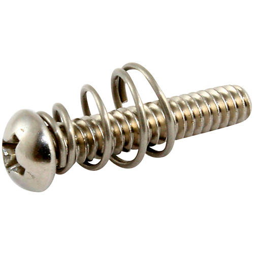 Allparts USA Single Coil Pickup Height Adjustment Screws Stainless