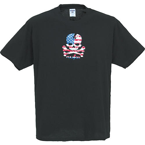 USA Skull T-Shirt