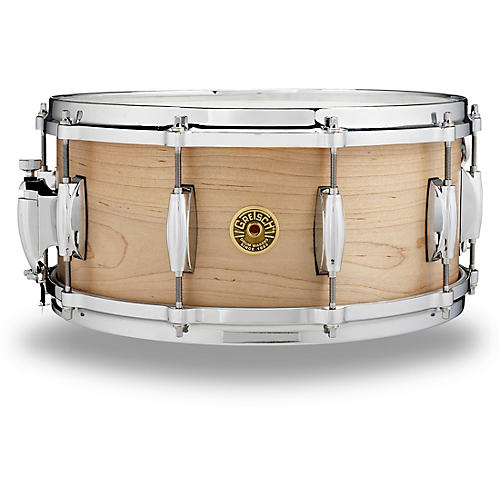 USA Solid Maple Snare Drum