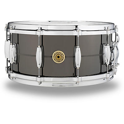 Gretsch Drums USA Solid Steel Snare Drum