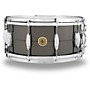 Gretsch Drums USA Solid Steel Snare Drum 14 x 6.5 in. Black Chrome