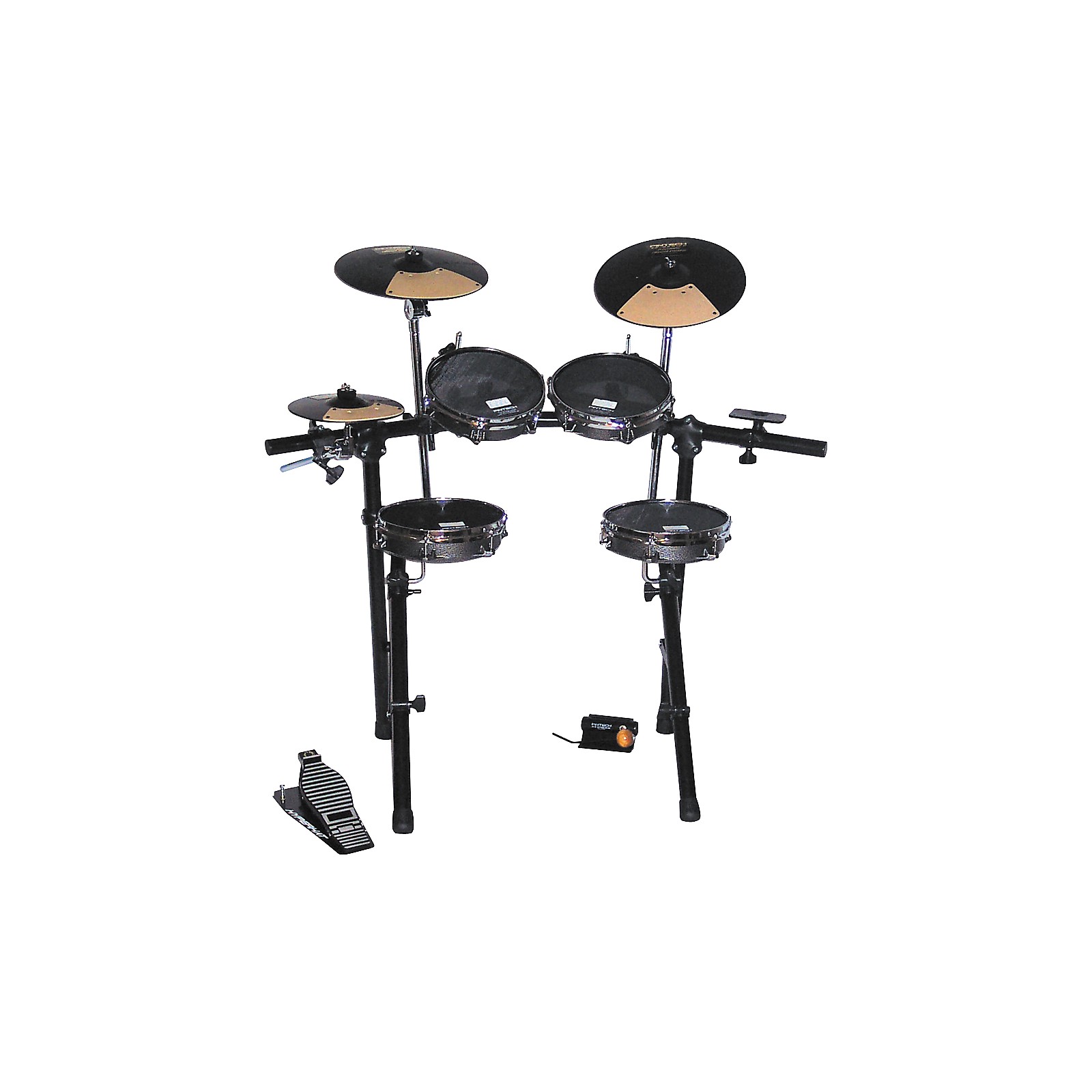 Pintech USA Spirit Electronic Drum Pad Set Musician's Friend