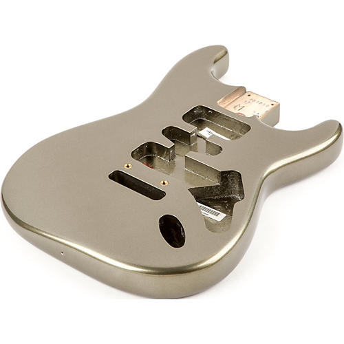 USA Stratocaster HSH Alder Body Modern Bridge Mount