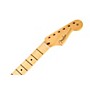 Fender USA Stratocaster Neck, 22 Medium Jumbo Frets Maple