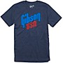 Gibson USA T-Shirt Medium Blue