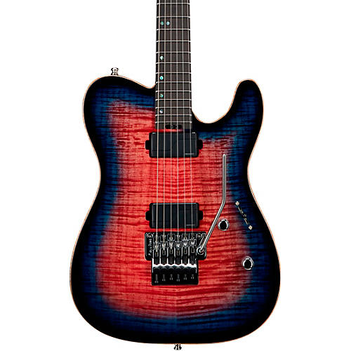 USA TE-II FR Electric Guitar