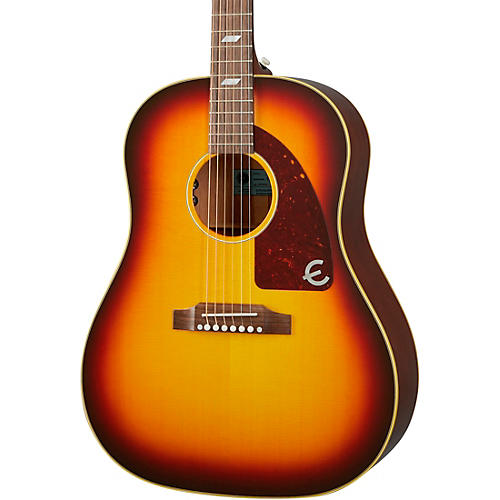 Epiphone USA Texan Acoustic-Electric Guitar Vintage Sunburst