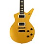 Dean USA Time Capsule Cadillac Electric Guitar Metallic Gold Top