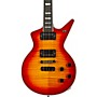 Dean USA Time Capsule Cadillac Electric Guitar Trans Cherry Sunburst US211405
