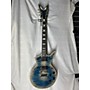 Used Dean USA Time Capsule Cadillac Solid Body Electric Guitar faded denim