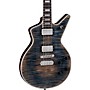Dean USA Time Capsule Flamed Top Cadillac Electric Guitar Faded Denim