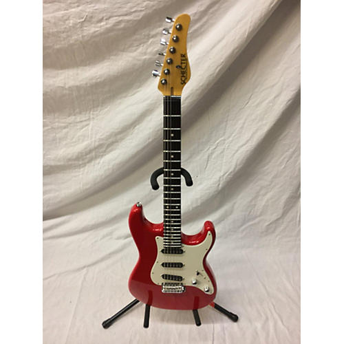 USA Traditional Solid Body Electric Guitar