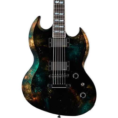 ESP USA Viper Cosmos Limited Edition Electric Guitar Custom Color