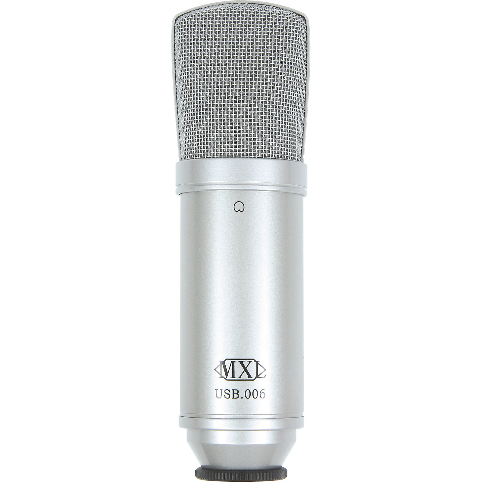 MXL USB006 Powered Condenser Microphone Musician's Friend