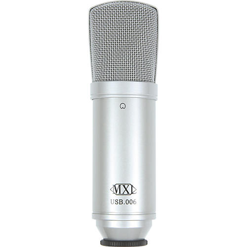 USB-006 Powered Condenser Microphone