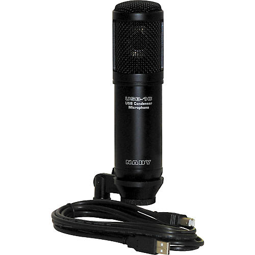 USB-1C USB Condenser Microphone