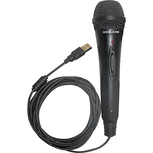 USB-24M USB microphone