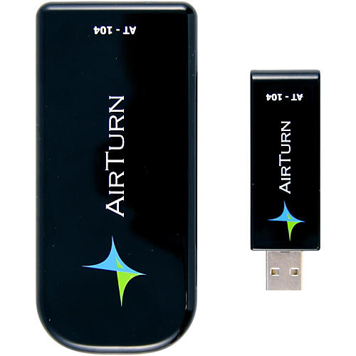 USB AirTurn AT-104 + 2 FS-5 & MusicReader PDF 4